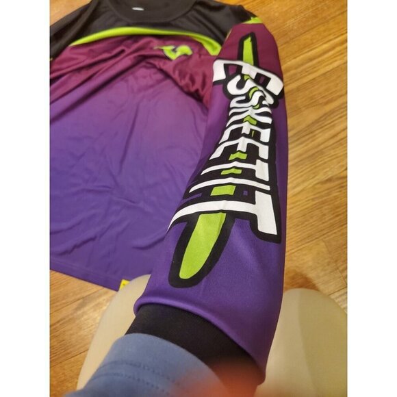 Thats A Awful Lot Of Cough Syrup Men's Sz XXL Moto Style Jersey Shirt Desto Dubb - Picture 6 of 9